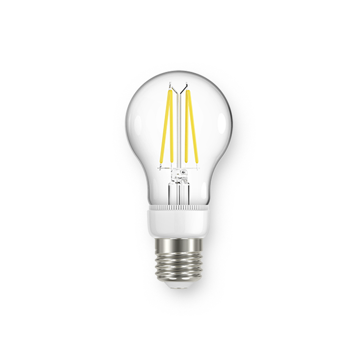 Filament A60 Clear 806lm Dimmable E27