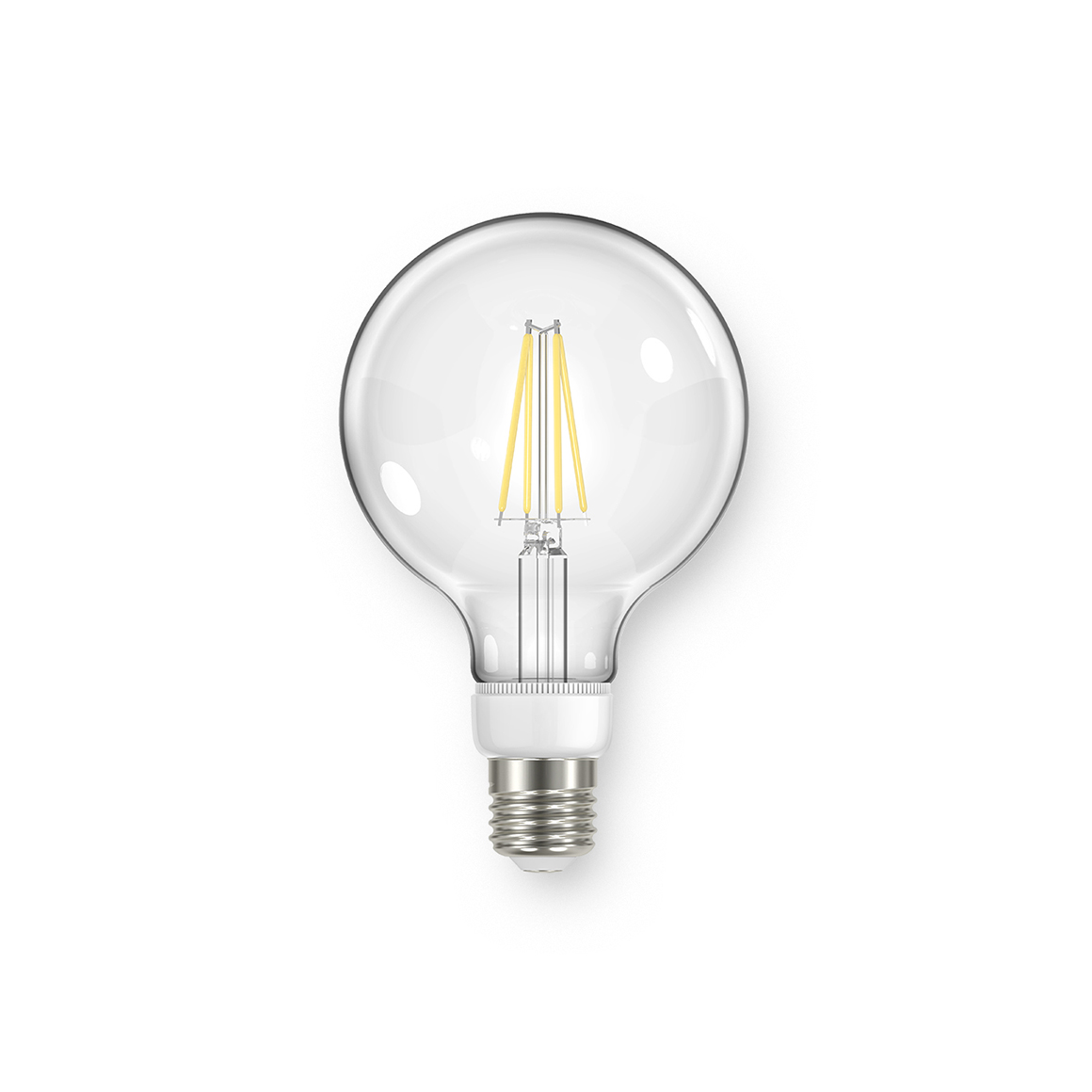 Global G95 Clear 806lm Dimmable E27
