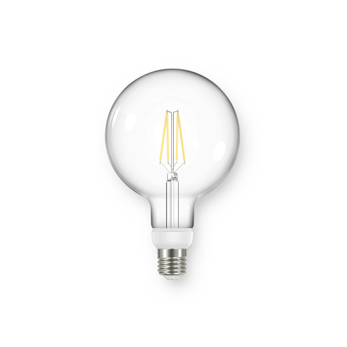 Global G125 Clear 806lm Dimmable E27